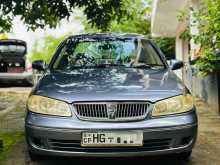 Nissan Sunny N17 2003 Car