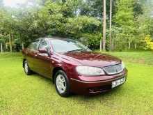Nissan Sunny N17 2004 Car