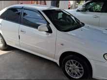 Nissan Sunny N17 N16 2011 Car