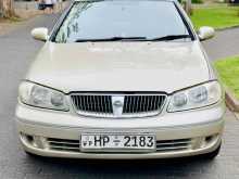 Nissan Sunny N17 2003 Car