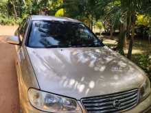 Nissan Sunny N17 N16 Super Saloon 2005 Car