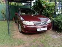 Nissan Sunny N17 Super Saloon 2008 Car