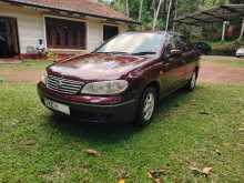 Nissan SUNNY N17 N16 2007 Car