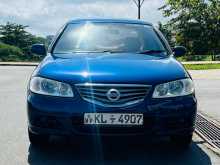 Nissan Sunny N17 Super Saloon 2010 Car