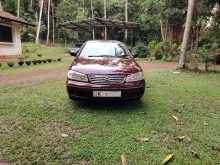 Nissan SUNNY N17 N16 SUPER SALOON 2007 Car