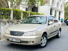 Nissan Sunny N17 2005 Car