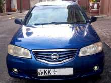 Nissan SUNNY N17 FACE-LIFT 2010 Car