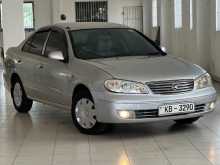 Nissan Sunny N17 2006 Car