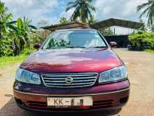 Nissan Sunny N17 2008 Car