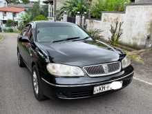 Nissan Sunny N17 EX Saloon 2003 Car