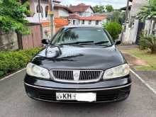 Nissan Sunny N17 EX Saloon 2003 Car