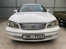Nissan Sunny N17 2003 Car