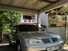 Nissan Sunny N17 2003 Car