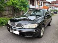 Nissan Sunny N17 EX Saloon 2003 Car