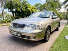 Nissan Sunny N17 EX Saloon 1.5 Auto 2003 Car