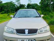 Nissan Sunny N17 N16 2004 Car