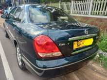 Nissan SUNNY N17 2004 Car