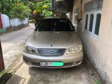 Nissan N16 Sunny N17 Super Saloon 2004 Car