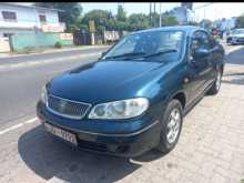 Nissan Sunny N17 2004 Car