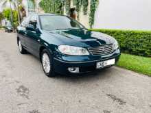 Nissan Sunny N17 Bluebird Sylphy Cc 2005 Car