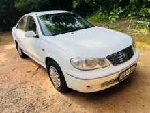 Nissan Sunny N17 2005 Car