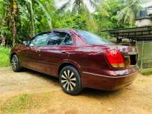 Nissan Sunny N17 EX Saloon 2010 Car