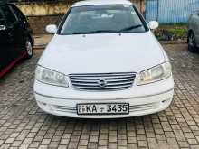 Nissan Sunny N17 2006 Car