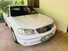 Nissan Sunny N17 Ex Saloon 2006 Car