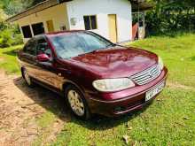 Nissan Sunny N17 2007 Car