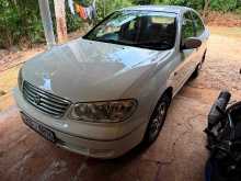 Nissan Sunny N17 Super Saloon 2007 Car
