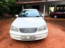 Nissan Sunny N17 Super Saloon 2007 Car