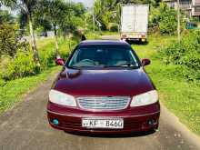 Nissan Sunny N17 2007 Car