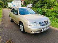 Nissan Sunny N17 2007 Car