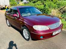 Nissan Sunny N17 Super Saloon 2007 Car