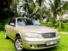 Nissan Sunny N17 Super Saloon 2007 Car