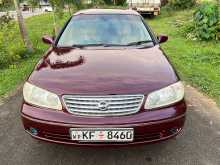 Nissan Sunny N17 Auto Super Saloon 2007 Car