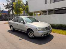 Nissan Sunny N17 2007 Car