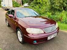 Nissan Sunny N17 Super Saloon 2007 Car