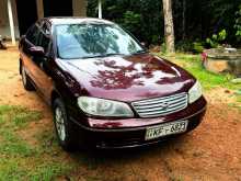 Nissan Sunny N17 Super Saloon 2007 Car