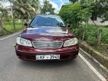 Nissan Sunny N17 KF 2007 Car