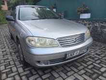 Nissan Sunny N17 2007 Car