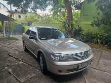 Nissan Sunny N17 2007 Car