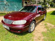 Nissan Sunny N17 Super Saloon 2007 Car