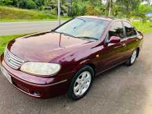 Nissan Sunny N17 Super Saloon 2007 Car