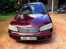 Nissan Sunny N17 Super Saloon 2008 Car