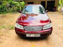 Nissan Sunny N17 Super Saloon 2008 Car