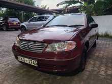 Nissan Sunny N17 2008 Car