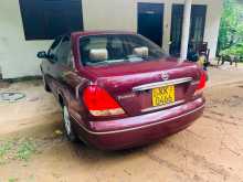 Nissan Sunny N17 2008 Car