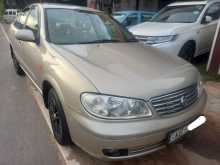 Nissan SUNNY N17 2008 Car