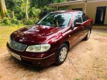 Nissan Sunny N17 Automatic 2008 Car